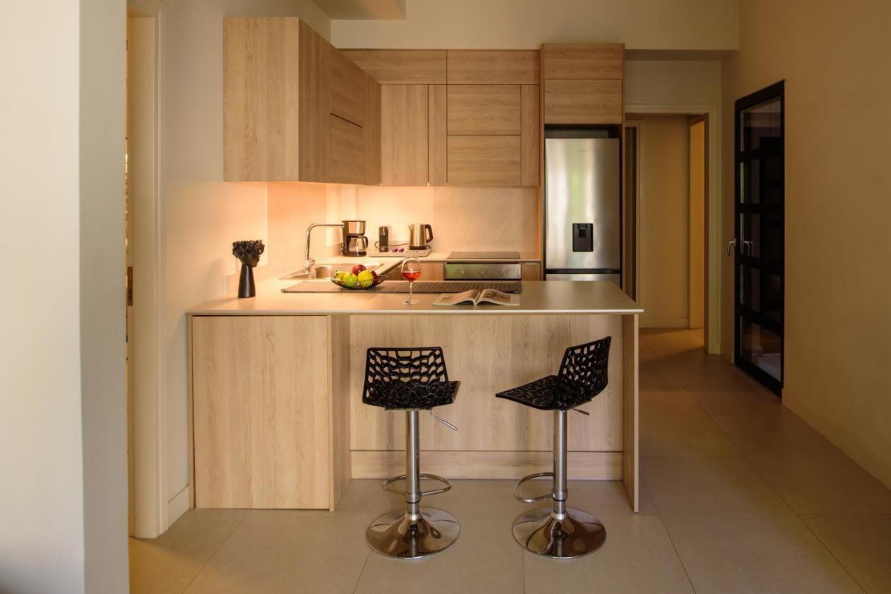 Appartement Thiramenous