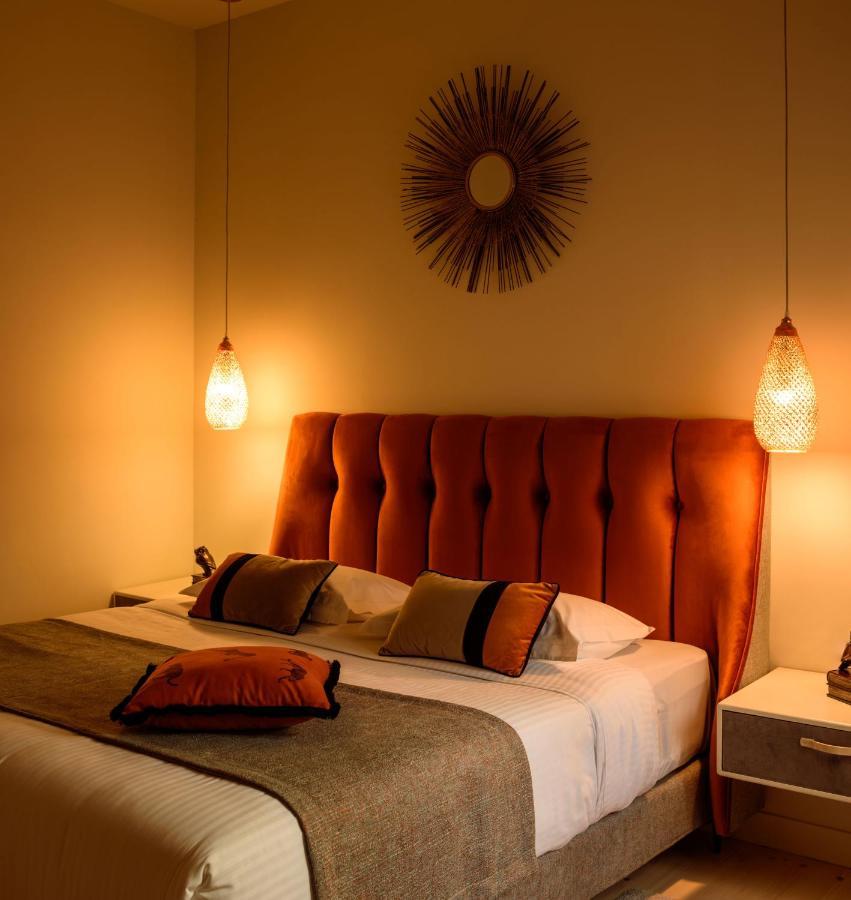 Appartement Thiramenous *
