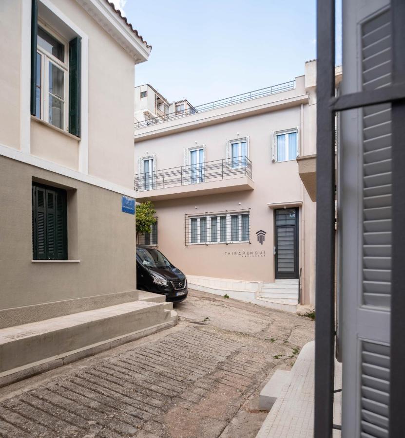 Appartement Thiramenous